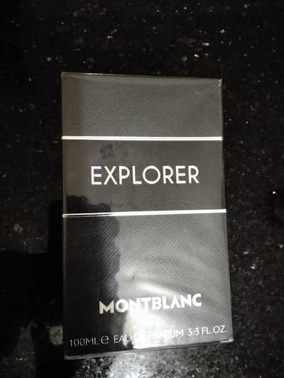 Explorer for men