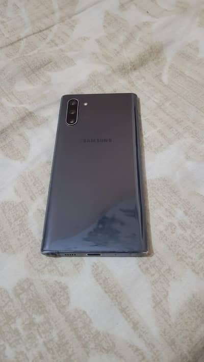 SAMSUNG GALAXY NOTE 10 5G  12 256