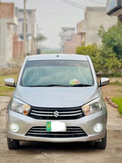 Suzuki cultus vxl brand new condition