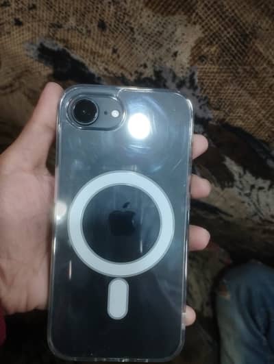 iPhone 16E all ok 100 health exchange possible iPhone sa