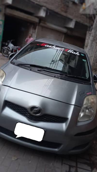 Toyota vitz 2009-2014