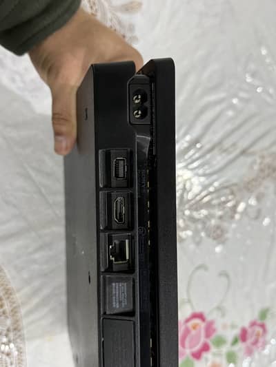 PS4 Slim 500 gbs