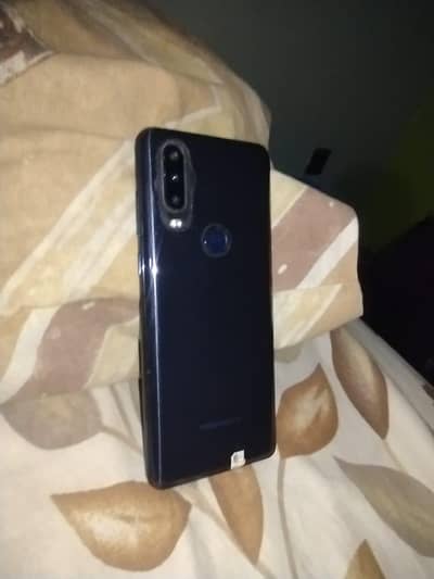 Motorola one action