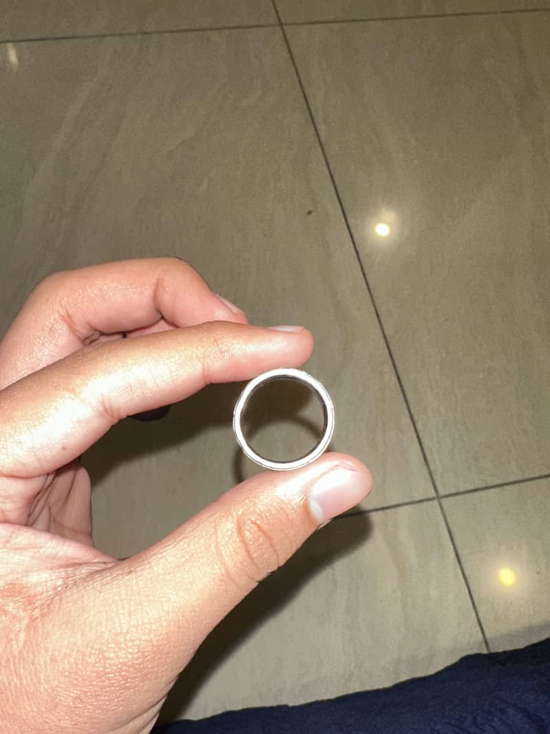 Palladium ring 2