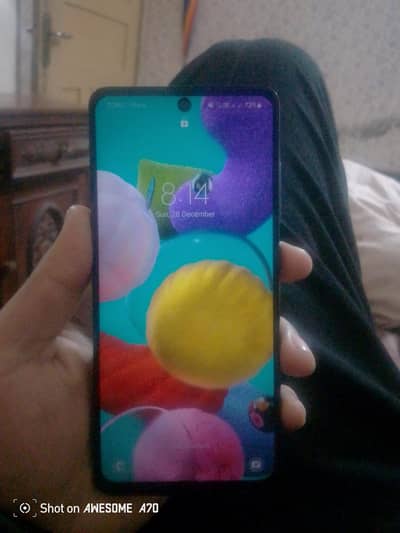 Samsung A51