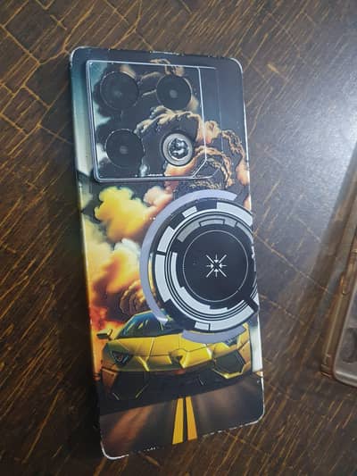 Infinix GT 20 pro