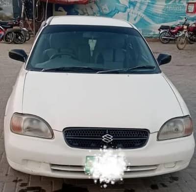 Suzuki BALENO 2004 Model