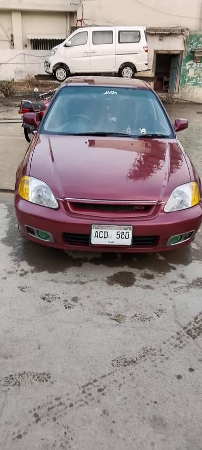 Honda city inner original outer shower for good look