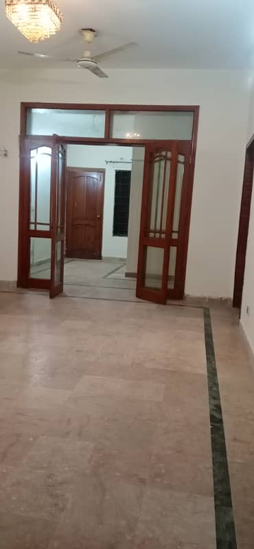 Two Bed Upper Portion Unfurnished Available for Rent in Prime location. 0317*7859*451