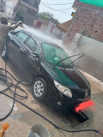 Toyota Corolla XLi 2010 – Neat & Clean – Original Condition