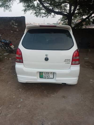 Automatic transmission Alto vxr 660cc engine