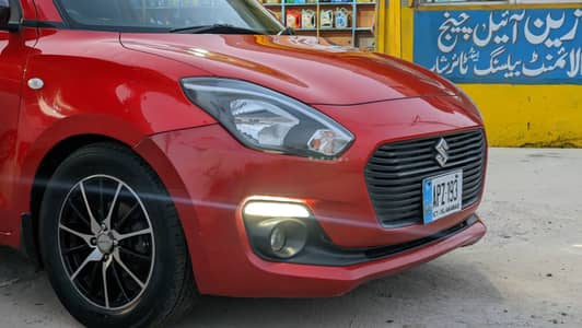 Suzuki Swift Turbo New Shape