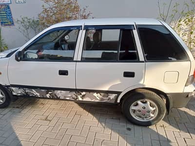 car Suzuki cultas