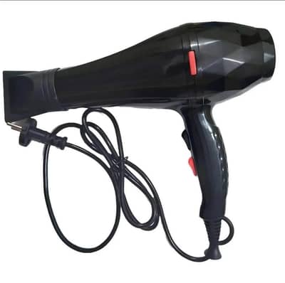 Hair dryer