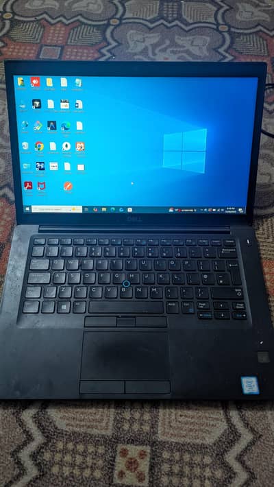 I7 8th generation laptop