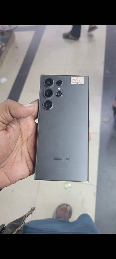 Urgent Sale S24 Ultra 12/256 Non PTA 10/10 Brand New Condition