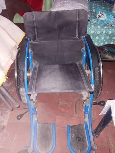 Walkabout Foundation Manual Wheelchair Used, Good Condition.