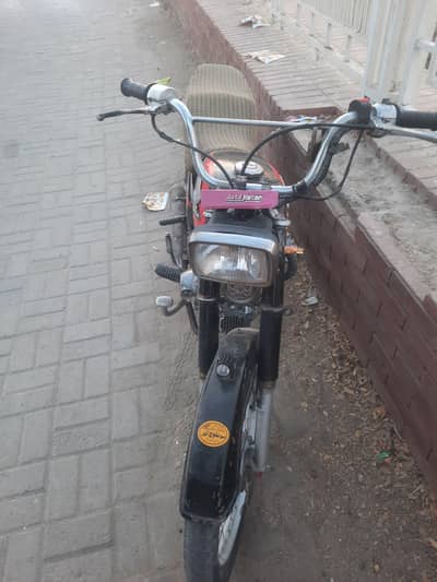 Honda CD 70 – 70cc – 1992 – Urgent Sale