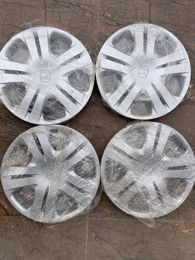 Honda City 2025 Model 15 Size original japane brand new wheel covers