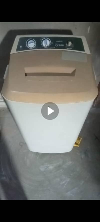 Haire Machine washing