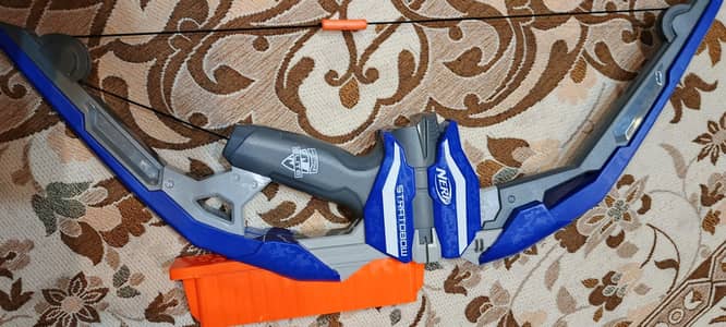 NERF STRATOBOW
