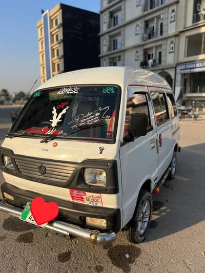 Suzukii bolan for sell