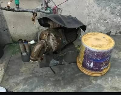 Motor pump for sale 80 to 150 feet section