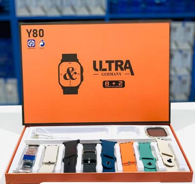 Y80 Ultra 2 8in 1 Meltal