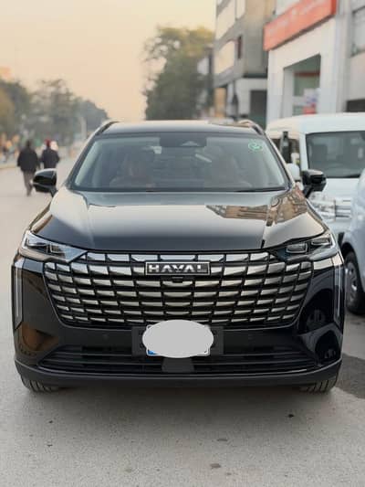 Haval H6 PHEV