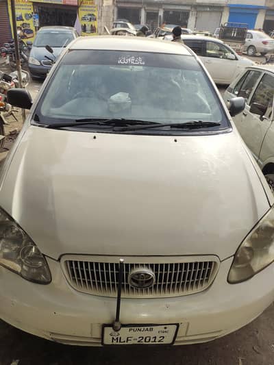 Toyota Corolla 2. od urgent sale