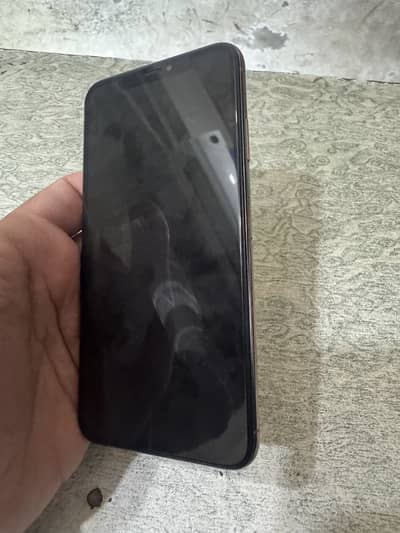 Iphone Xs Max 256 gb gold PTA Approved