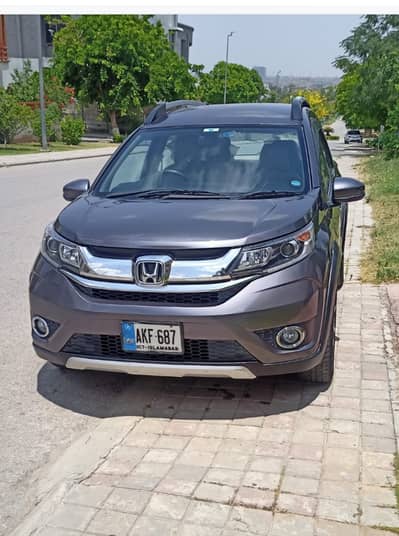 Honda BR-V S,,2018