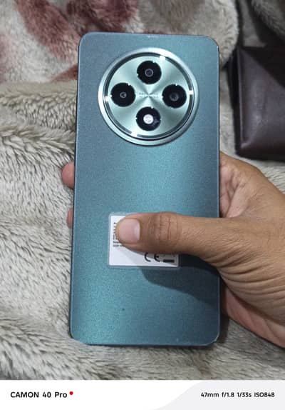 Reno 12 F 8/256 10/10 condition