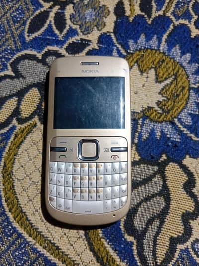 Nokia C3 del