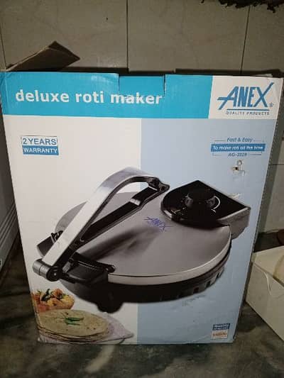 Anex Roti maker