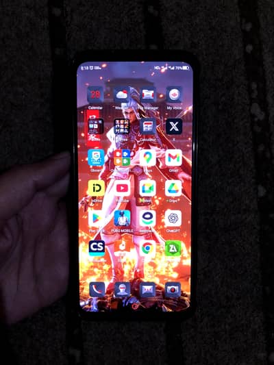 Redmagic 6 - Gaming Beast | 90 FPS | Snapdragon 888 | 12/128 | 165hz