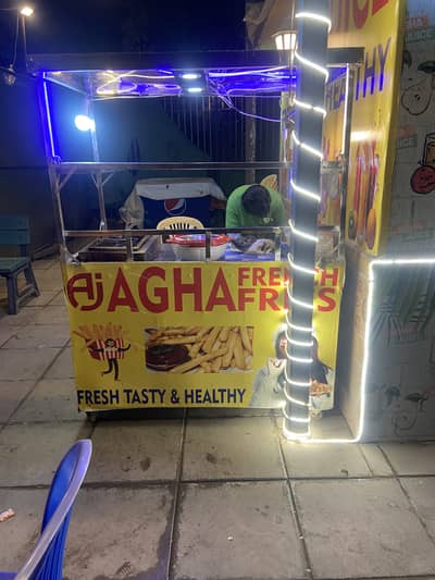 I want to sell restaurant equipments just like new condition