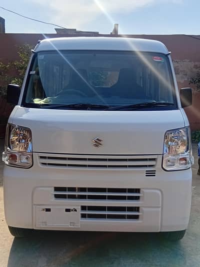 Suzuki Every Fresh Import Bumper to Bumper Geniune Paint 100% For Sale