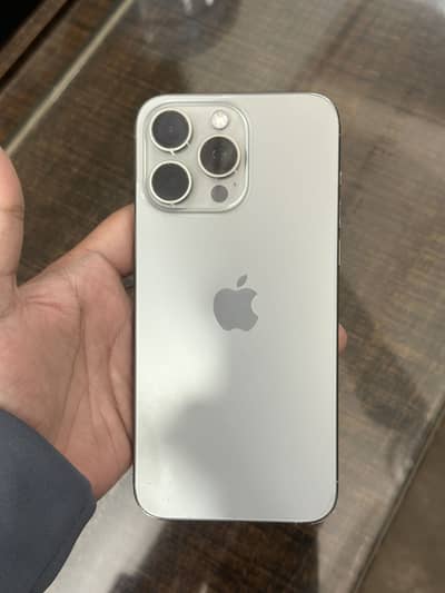 iphone 15pro max pta approved