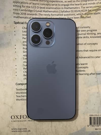 iPhone 13 Pro