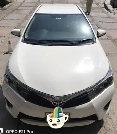 Toyota corolla Altis 1.6
