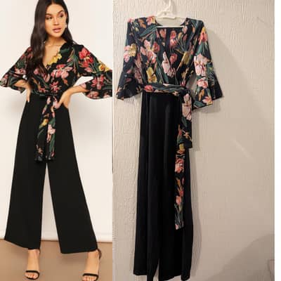 SKIRTS, JUMPSUITS, DRESSES