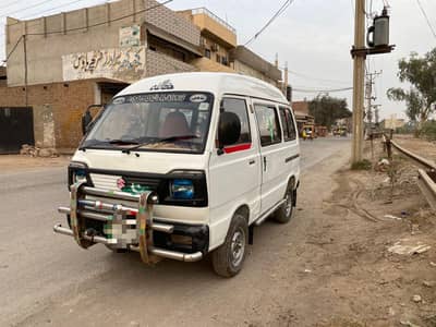 Suzuki Bolan 2017 New Engine Geniune condition (o3oo-6oo6667)