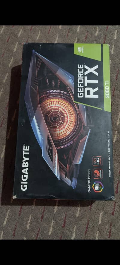 Rtx 3060ti