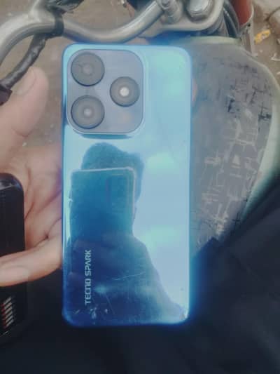 panel change good condition