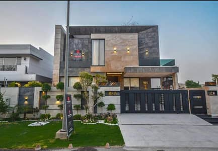 1 kanal Brand New Modern Fully Furnished Bungalow Available For Rent Hot Location Phase 6