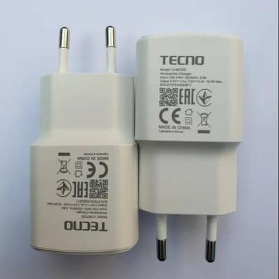 infinix Hot 50 Original Charger  (new  box pull )