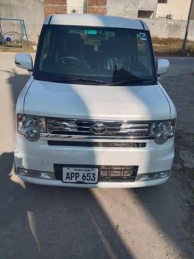 TOYOTA PIXIES SPACE 2017 NO 2024