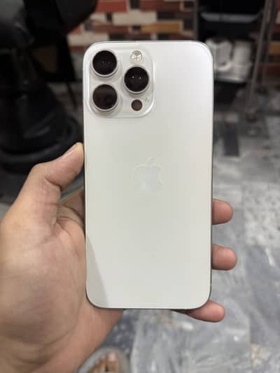 Iphone 15 pro max 256gb jv