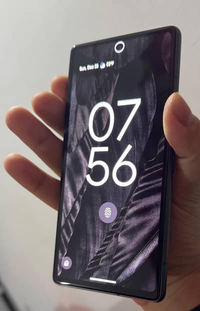 Google Pixel 7a Official PTA